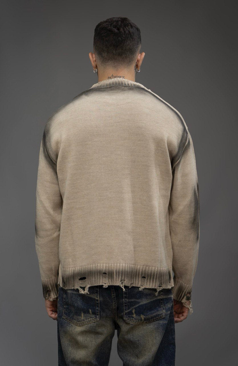 Pullover &quot;BARBED LIPS&quot;