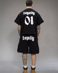 Coordinato "LOYALTY" in cotone