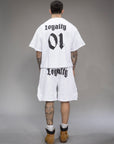 Coordinato "LOYALTY" in cotone
