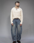 Ballon jeans "MILWAUKEE"