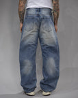 Baggy jeans "BOREL"