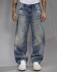 Baggy jeans "BOREL"