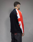 Longsleeve "ST LONDON" bunker