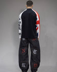 Longsleeve "ST LONDON" bunker