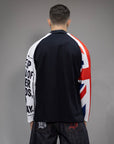 Longsleeve "ST LONDON" bunker