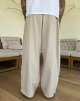 Pant "MADRID" con pences