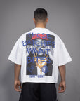 T-shirt "B*TCHES" bunker