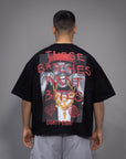 T-shirt "B*TCHES" bunker