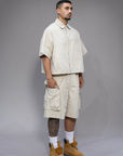 Coordinato "AMINE" crop