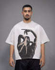 T-shirt "RICH" bunker
