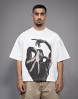 T-shirt "RICH" bunker
