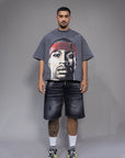 T-shirt "FACE" bunker