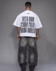 T-shirt "CUORE FOLLE" LIBERTINE