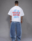 T-shirt "TROPPO TARDI" LIBERTINE