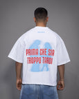 T-shirt "TROPPO TARDI" LIBERTINE