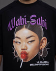 T-shirt "WABI SABI" LIBERTINE