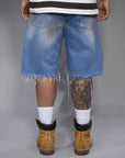 Shorts "LANGE" bunker