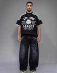 T- shirt "COLLEGE" bunker