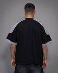 T- shirt "COLLEGE" bunker