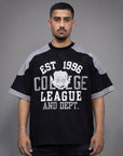 T- shirt "COLLEGE" bunker
