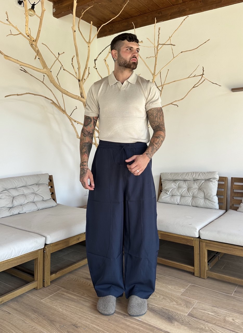 Pant "BAORUCO" ballon