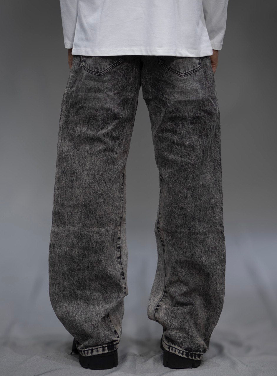 Baggy &quot;GUIRASSY&quot; grigio