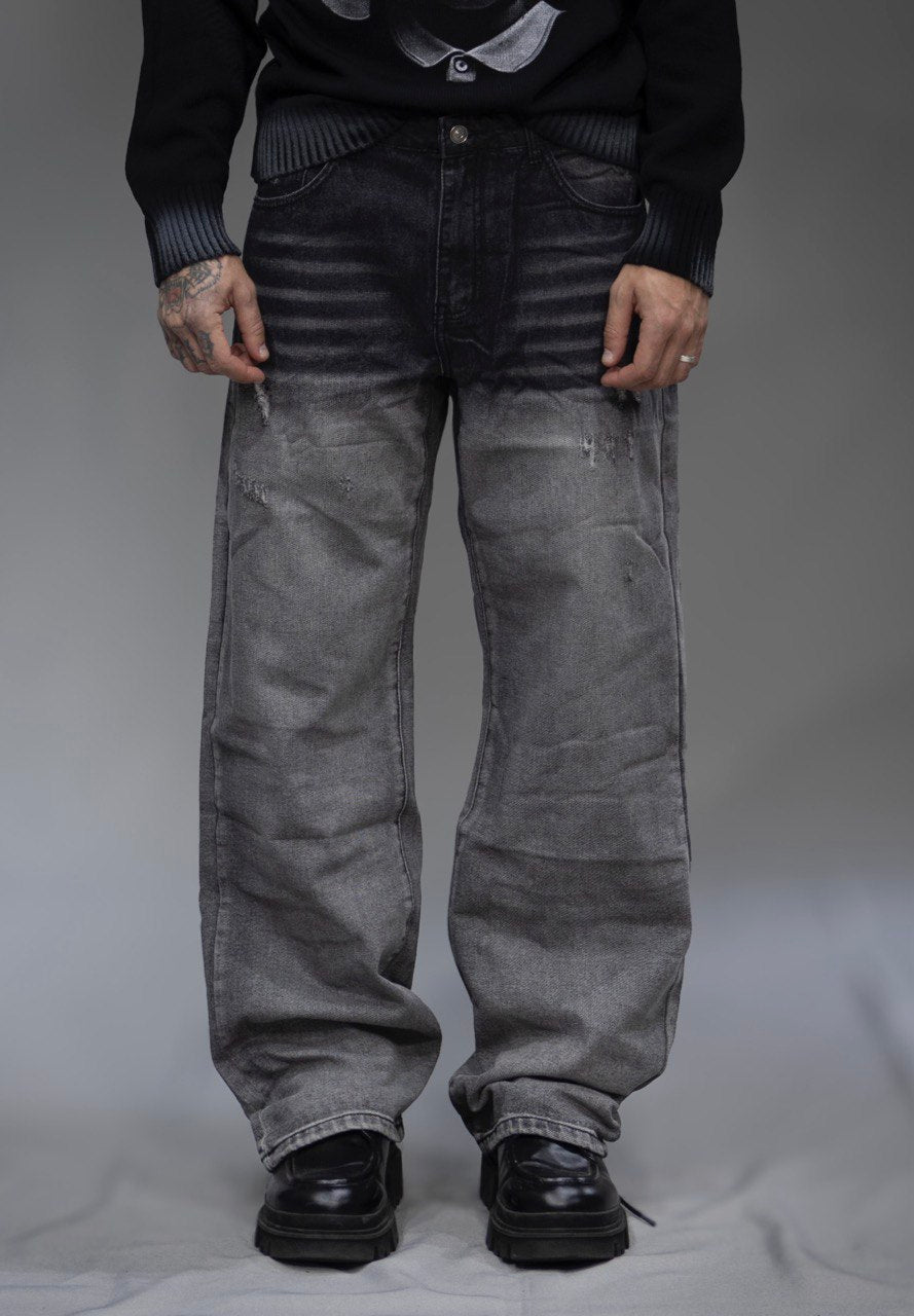 Baggy &quot;SVENSSON&quot; degradè