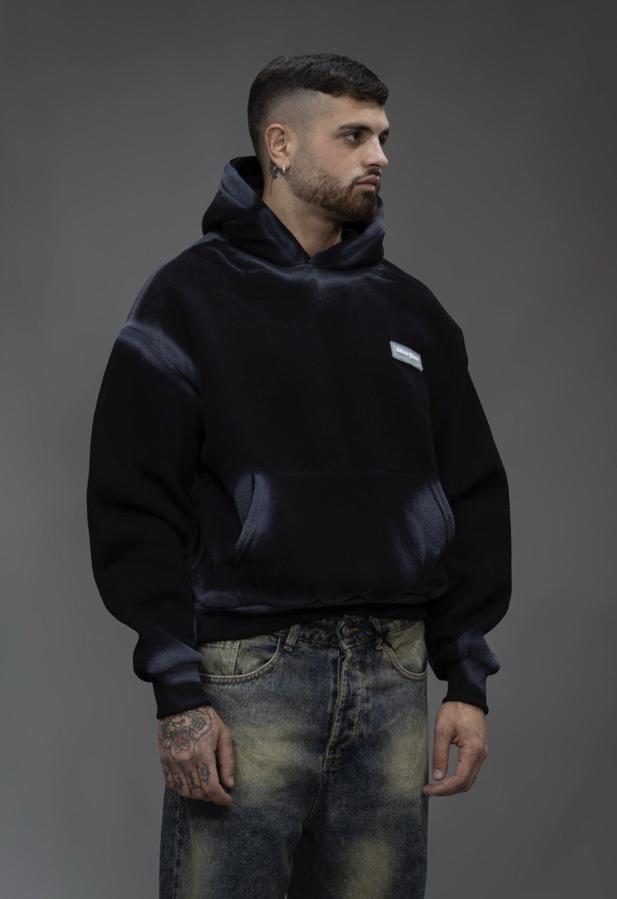 BOXY FIT &quot;LIBERTINE&quot; spray