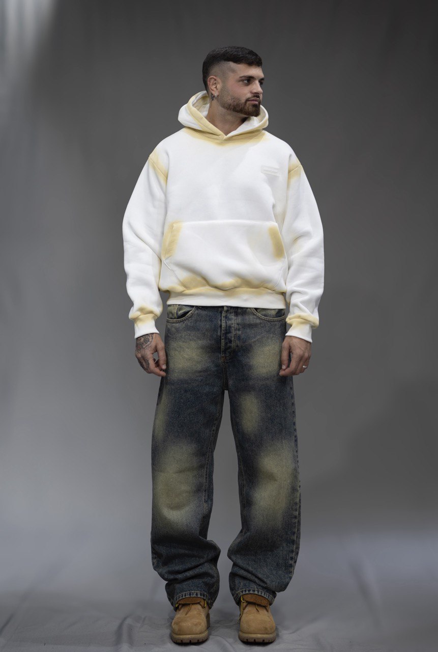 BOXY FIT &quot;LIBERTINE&quot; spray