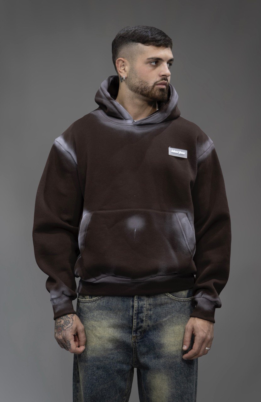 BOXY FIT &quot;LIBERTINE&quot; spray