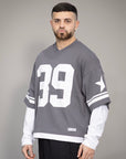 Double sleeve "39" nfl