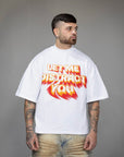 T-shirt "DISTRACT"