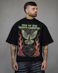 T-shirt "DEVILS"