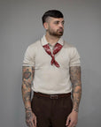 Polo "ESTELLE" in filo