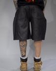 Shorts ballon "HUME" double