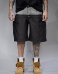Shorts ballon "HUME" double