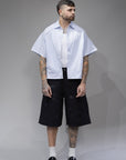 Camicia "PERRINE" crop