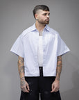 Camicia "PERRINE" crop