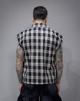 Camicia "HELISENDE" giromanica