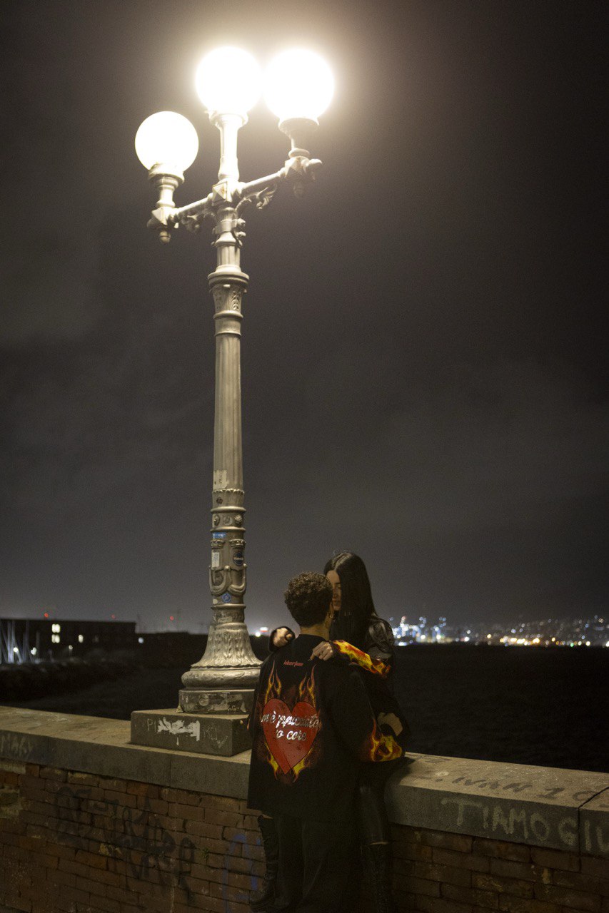 Limited edition 'VALENTINE'S DAY' (m'è ppicciato ò core)