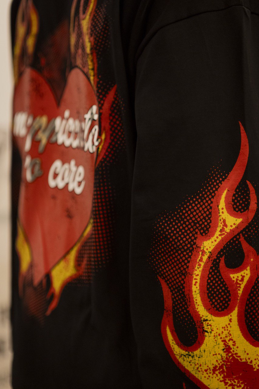 Limited edition 'VALENTINE'S DAY' (m'è ppicciato ò core)